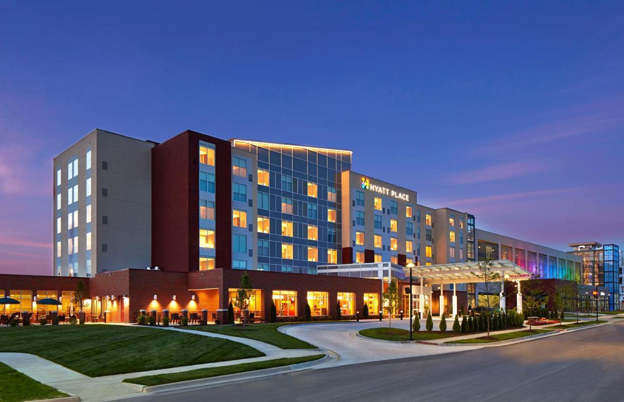 Hyatt Place Lansing-East Kültér fotó