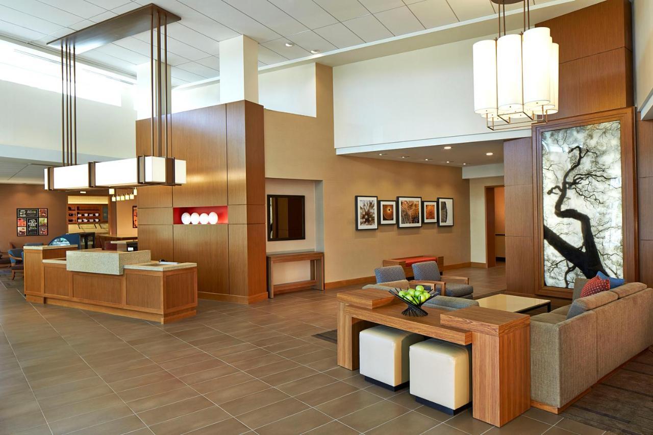 Hyatt Place Lansing-East Kültér fotó