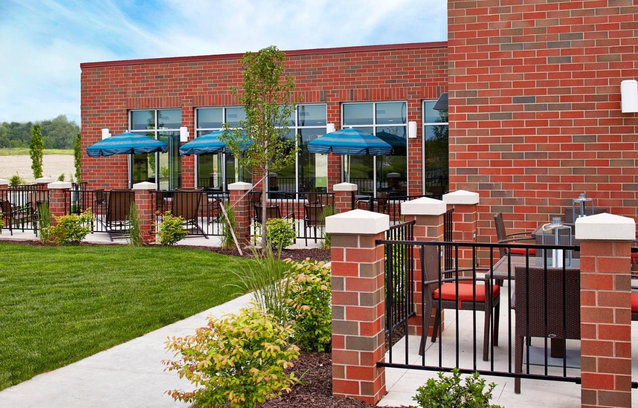 Hyatt Place Lansing-East Kültér fotó