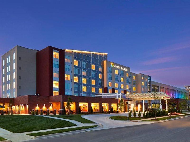 Hyatt Place Lansing-East Kültér fotó