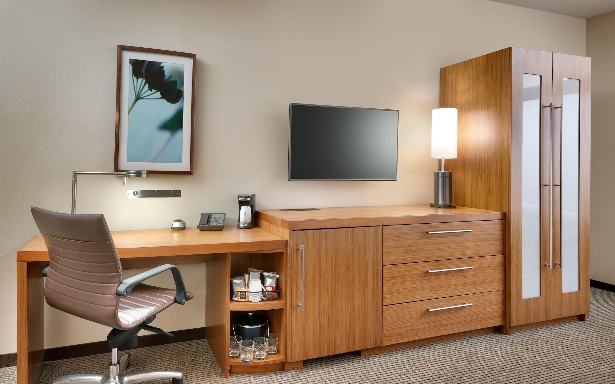 Hyatt Place Lansing-East Kültér fotó