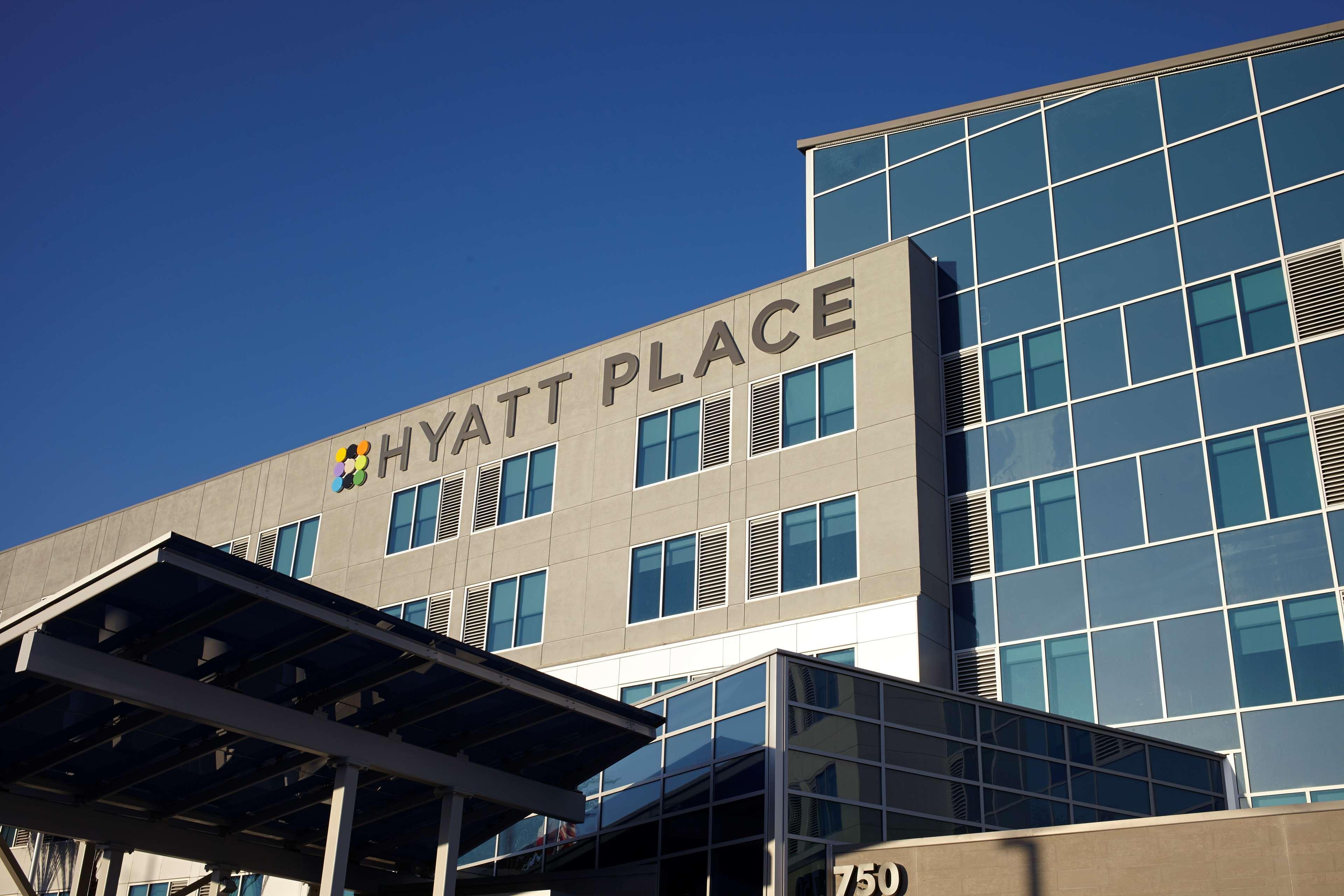 Hyatt Place Lansing-East Kültér fotó