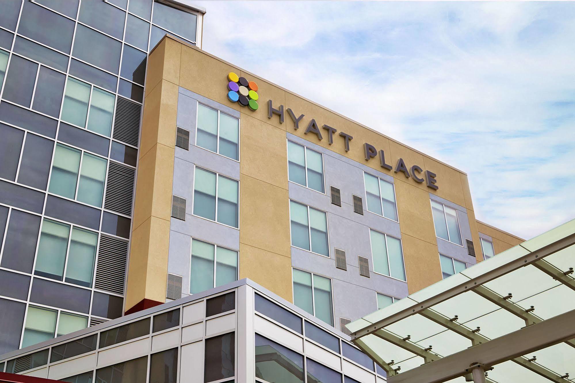 Hyatt Place Lansing-East Kültér fotó