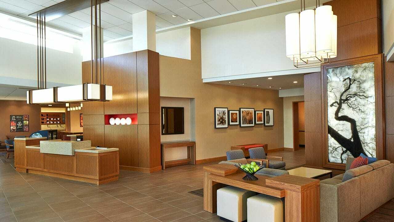 Hyatt Place Lansing-East Kültér fotó