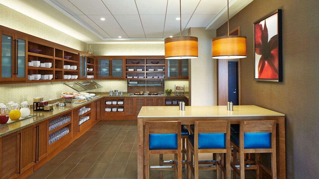 Hyatt Place Lansing-East Kültér fotó